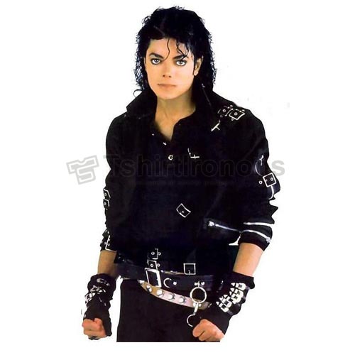 Michael Jackson T-shirts Iron On Transfers N7147